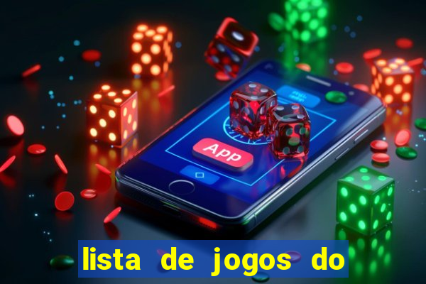 lista de jogos do cd digerati